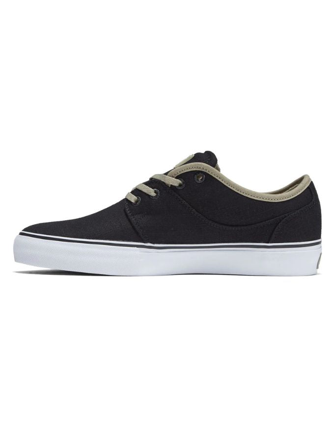 Globe Mahalo Shoe | Black/Stone